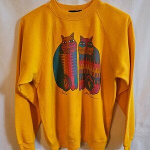 Woman's sweatshirt